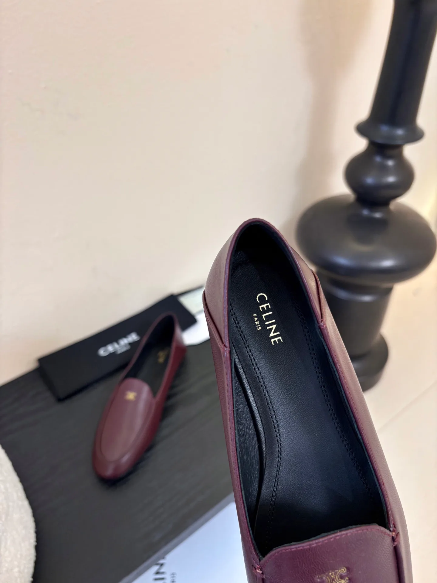 Лоферы И Мокасины Женские Celine 847036