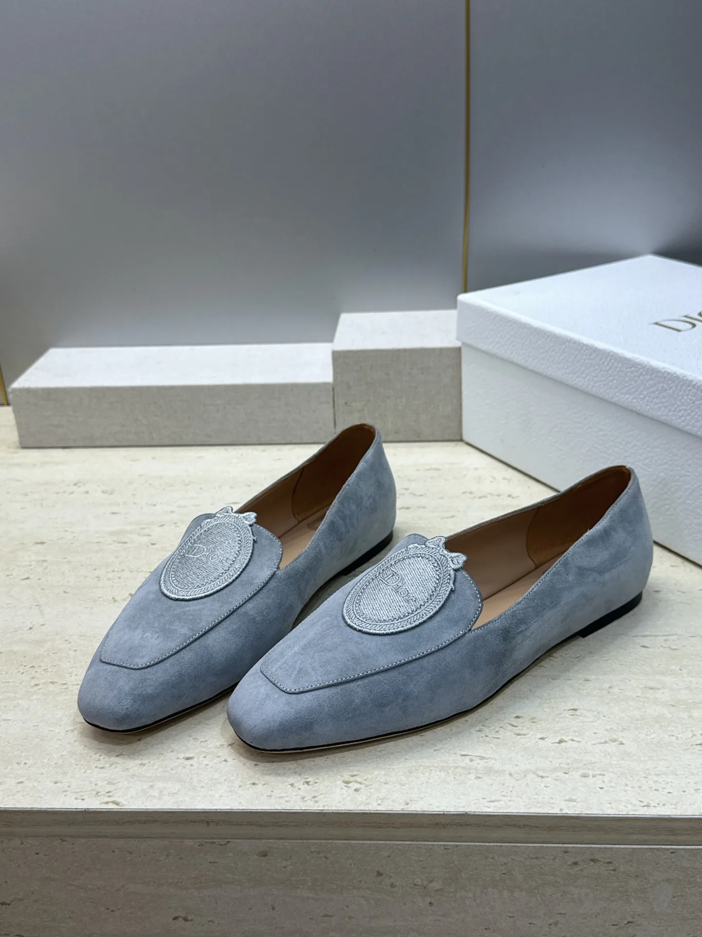 Лоферы И Мокасины Женские Christian Dior 18256246