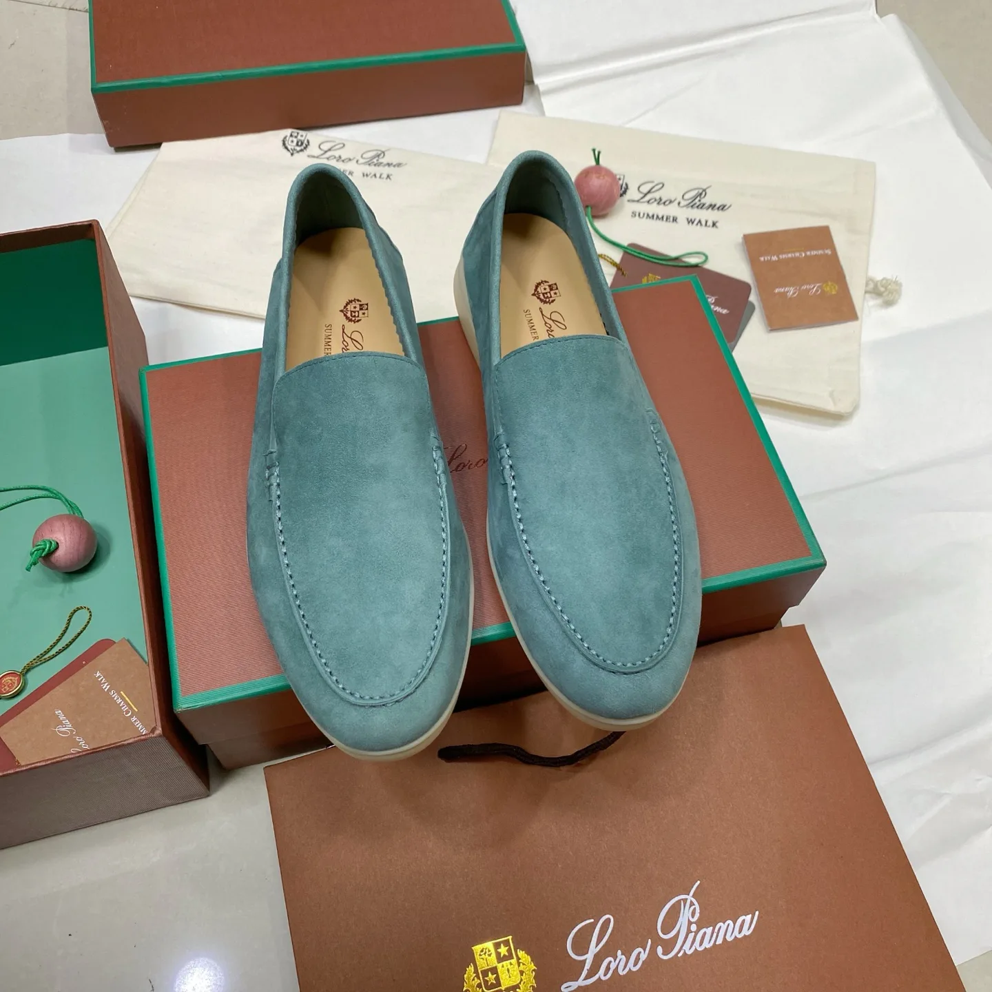 Туфли Женские Loro Piana 13251614