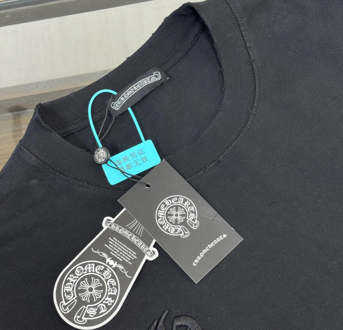 Футболки Женские Chrome Hearts 10438920