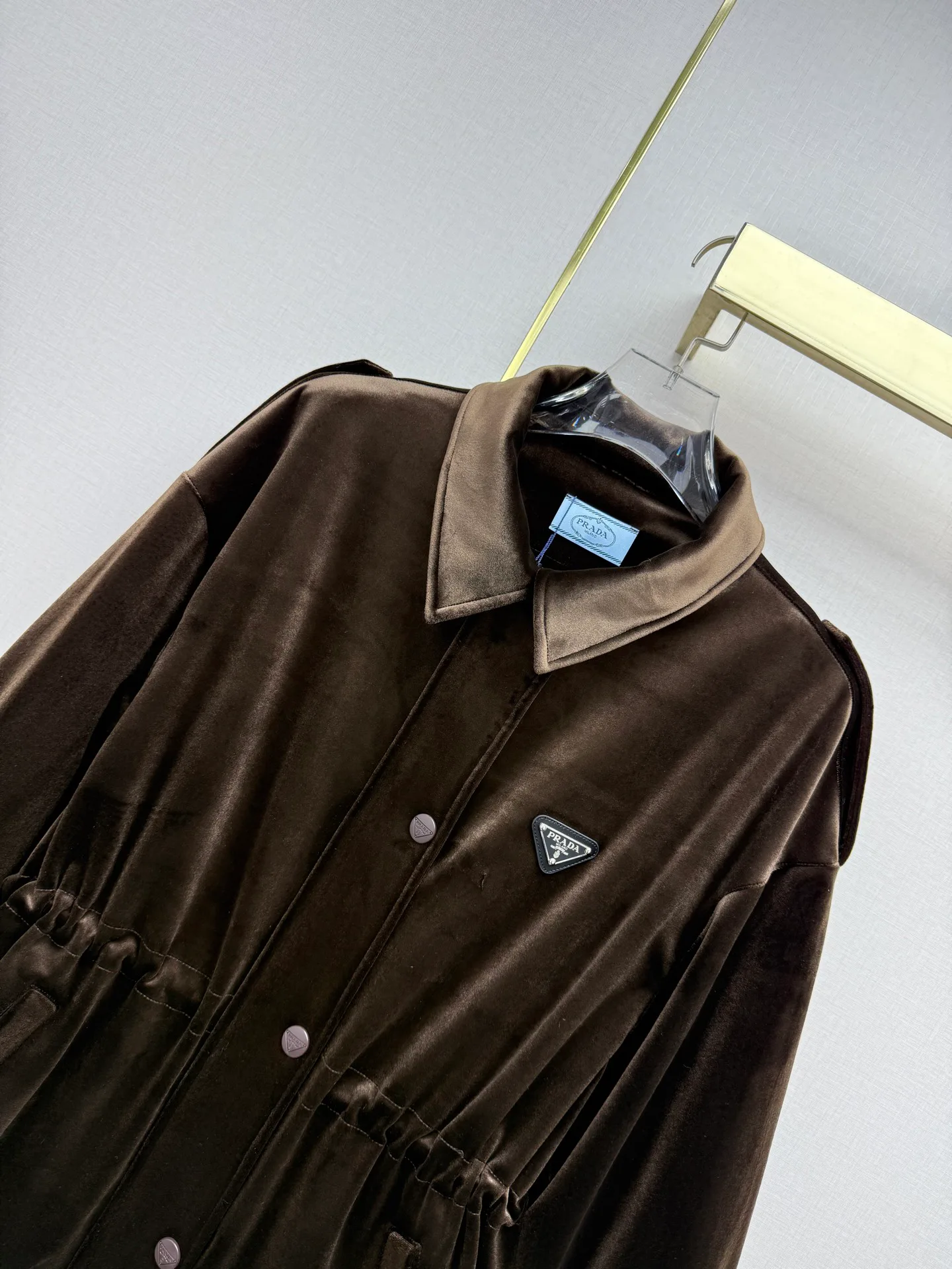 Куртки И Пуховики Женские Prada 19480479