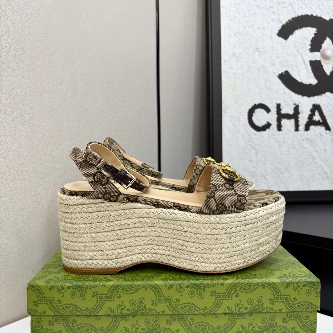 Босоножки Женские Gucci 29508