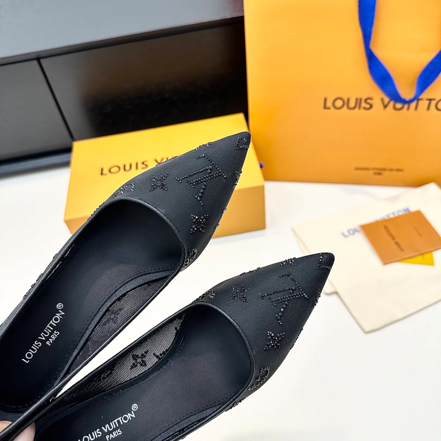 Туфли Женские Louis Vuitton 88629