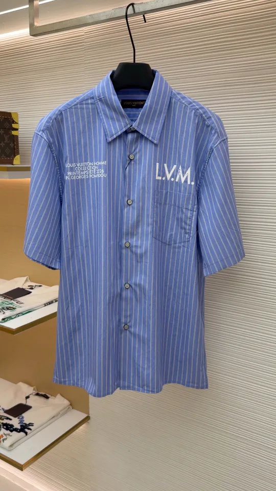 Рубашки Мужские Louis Vuitton 11485560