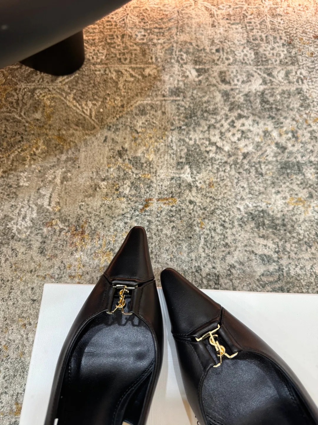 Туфли Женские Saint Laurent 11579339