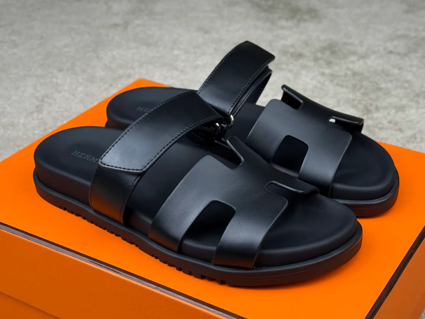 Шлепанцы Женские Hermes 72635