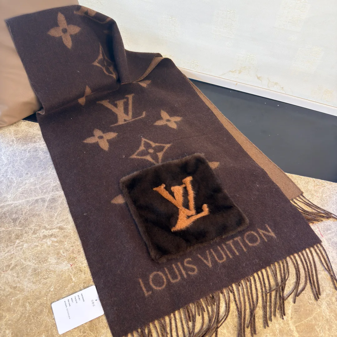 Шарфы Louis Vuitton 262418