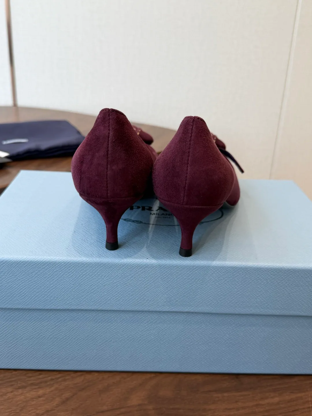 Туфли Женские Prada 19639194