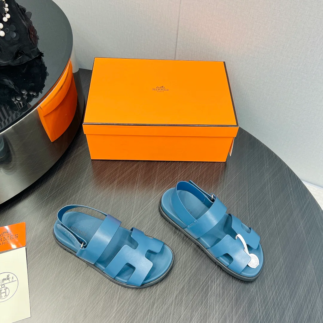 Шлепанцы Женские Hermes 11194589