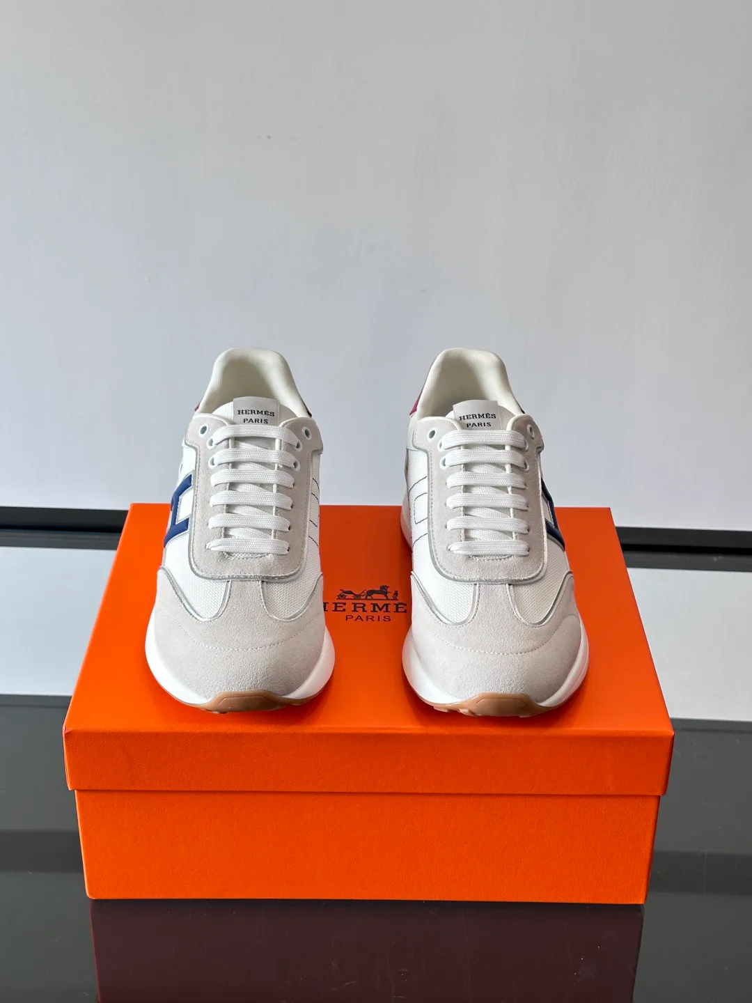 Кроссовки Мужские Hermes 13452990