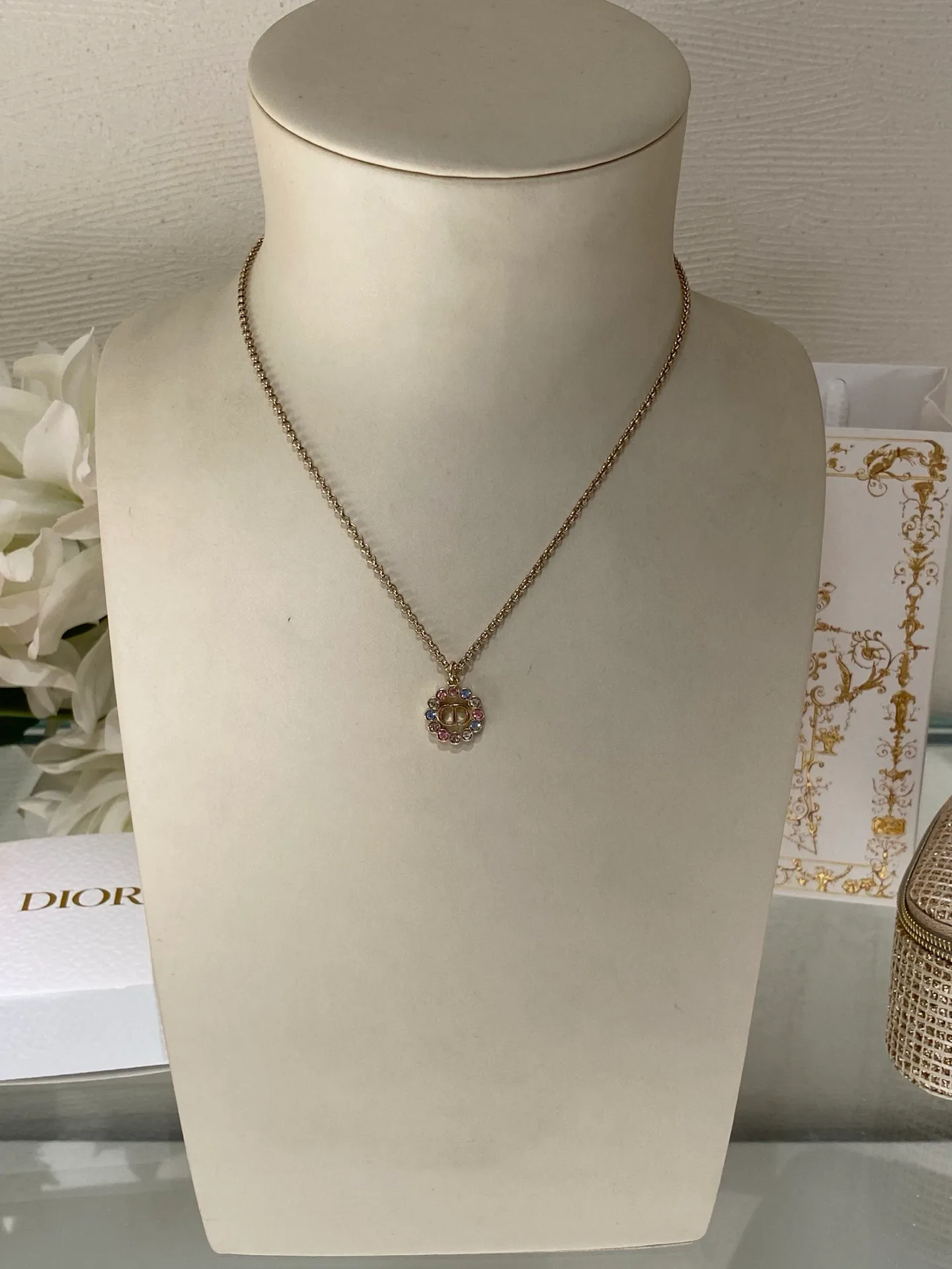 Бижутерия Christian Dior 18290260