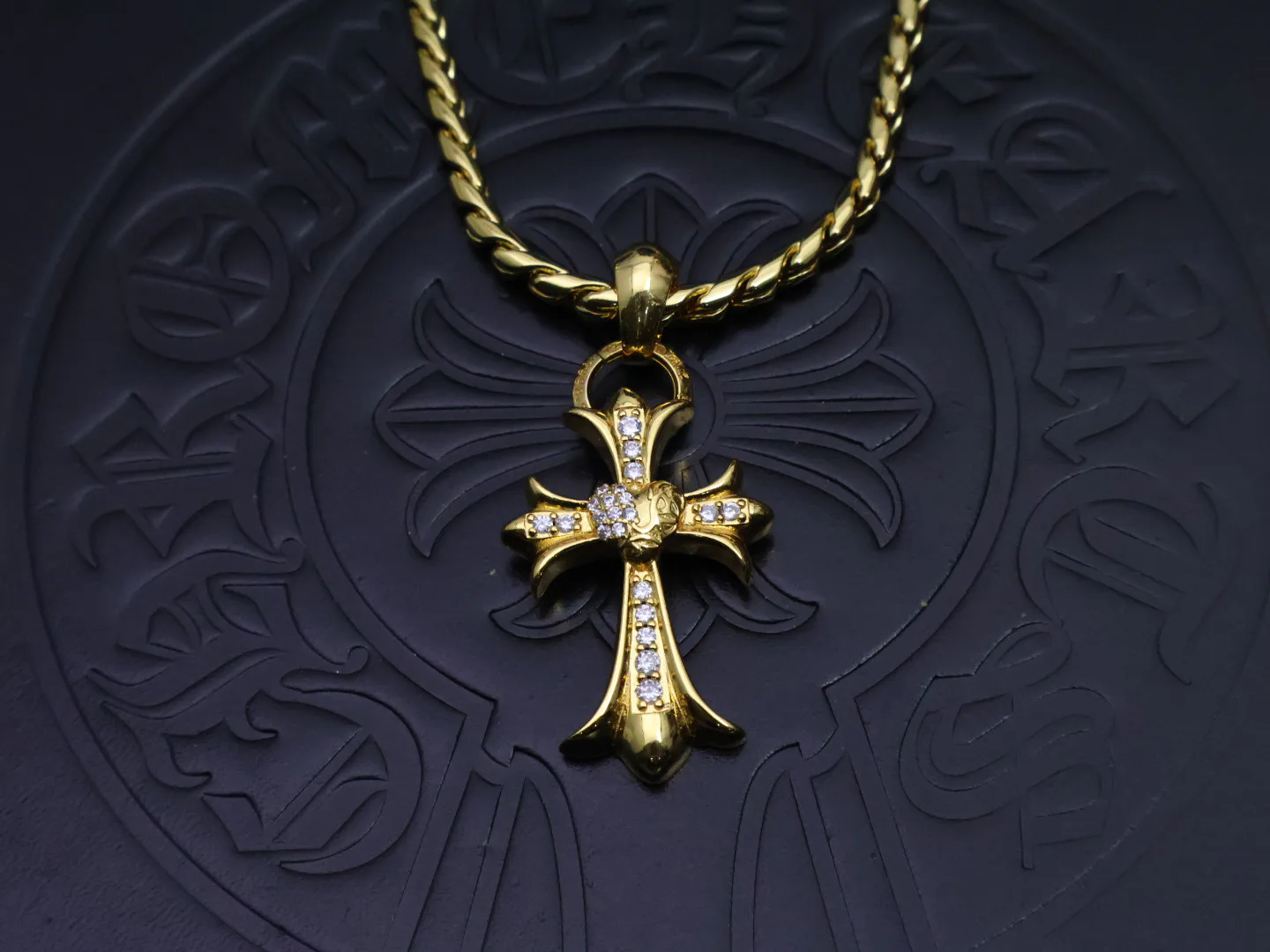 Бижутерия Chrome Hearts 11425535