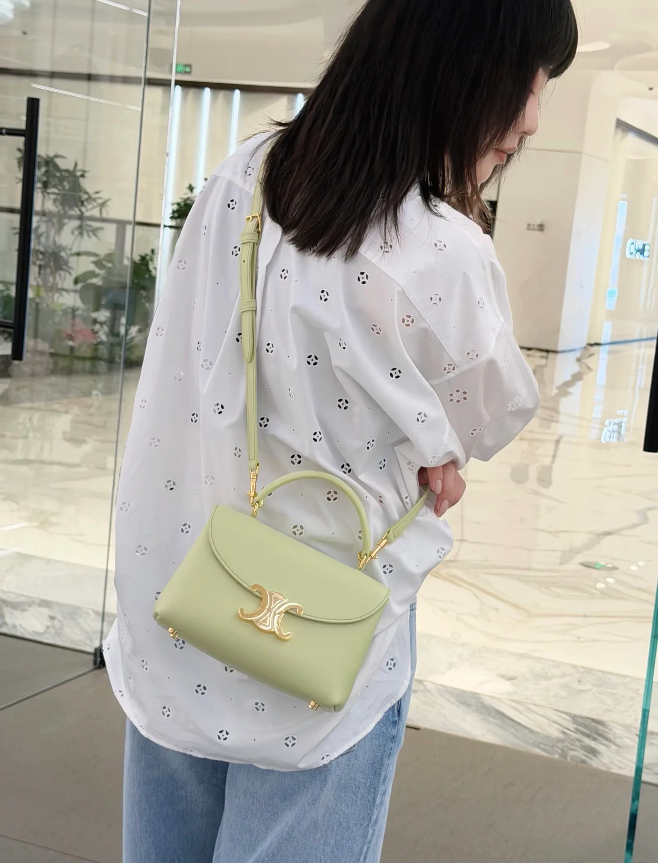 Рубашки Женские Celine 17606602