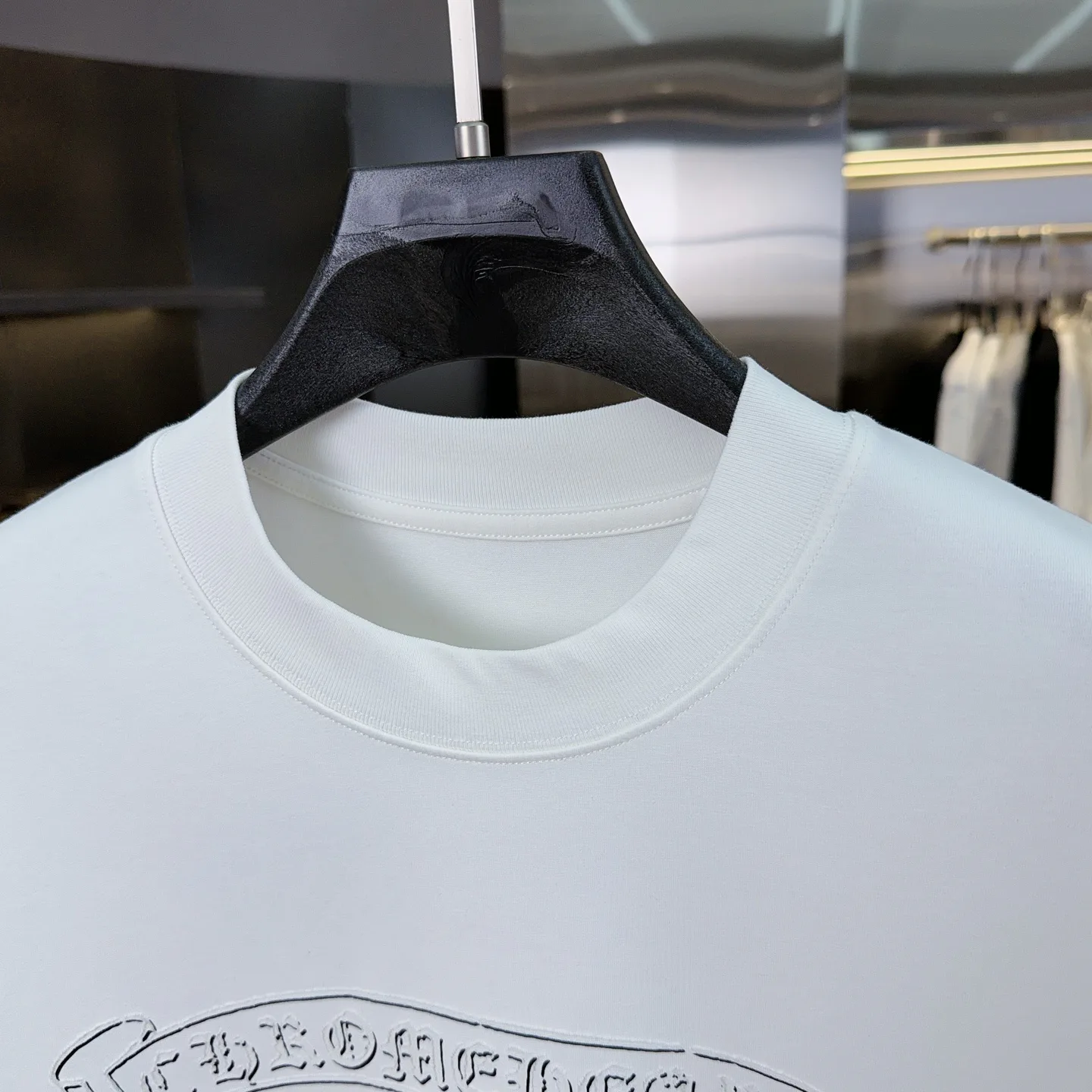 Футболки Мужские Chrome Hearts 11752485