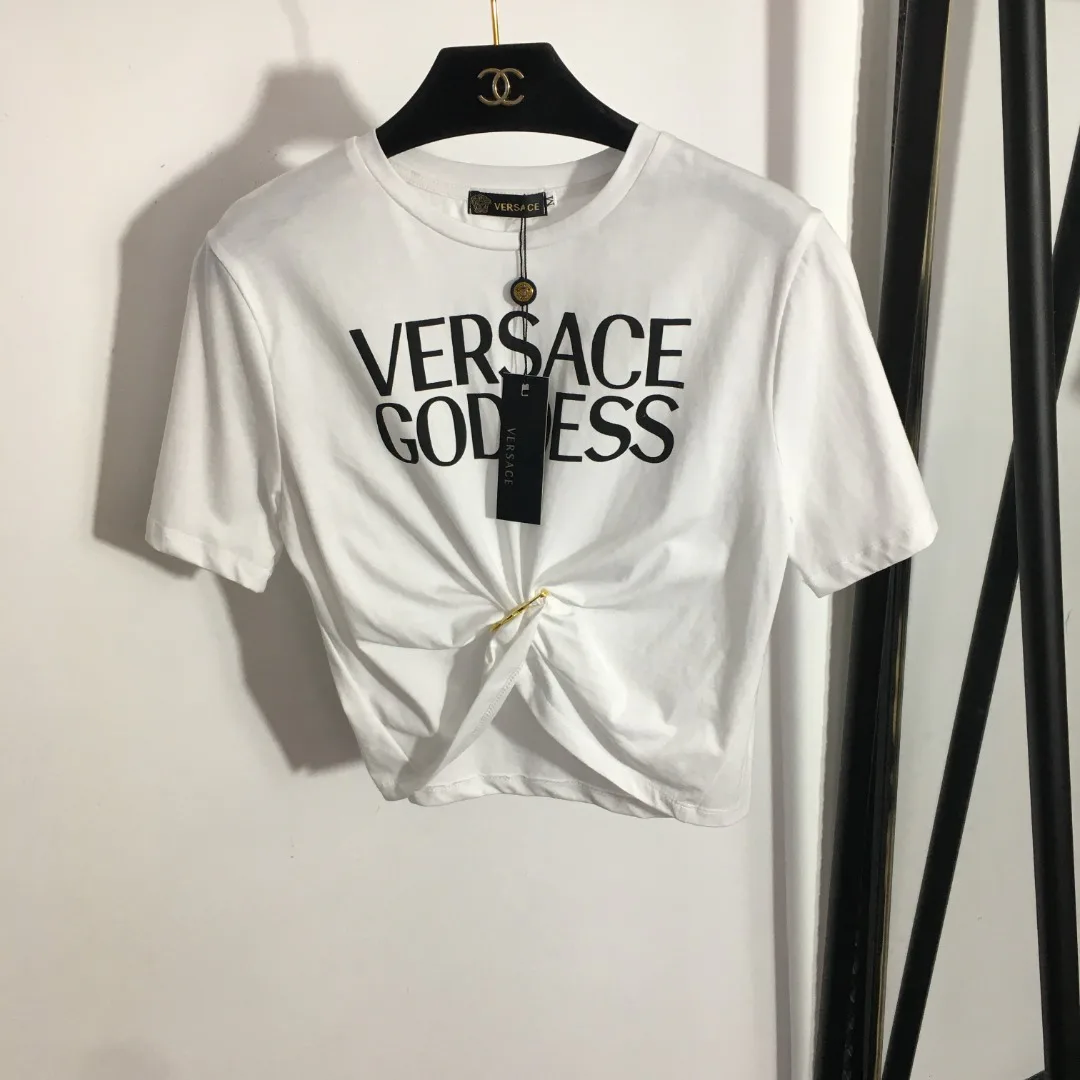 Футболки Женские Versace 11550032