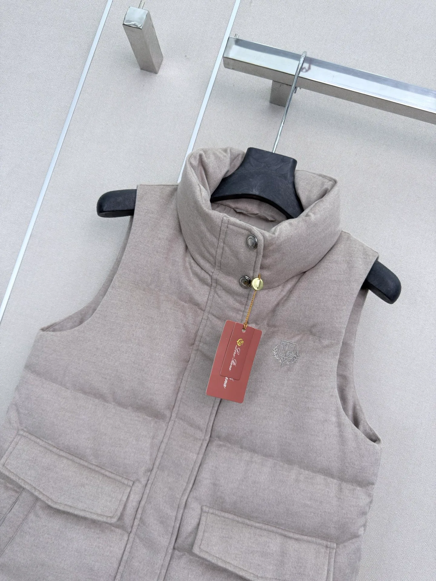 Жилеты Женские Loro Piana 18108721