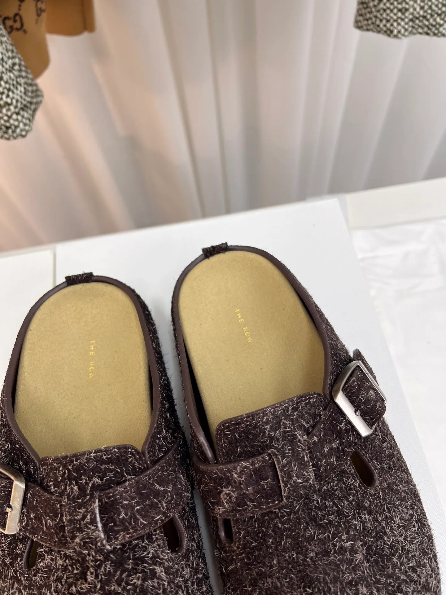 Мюли И Сабо Женские The Row 18797