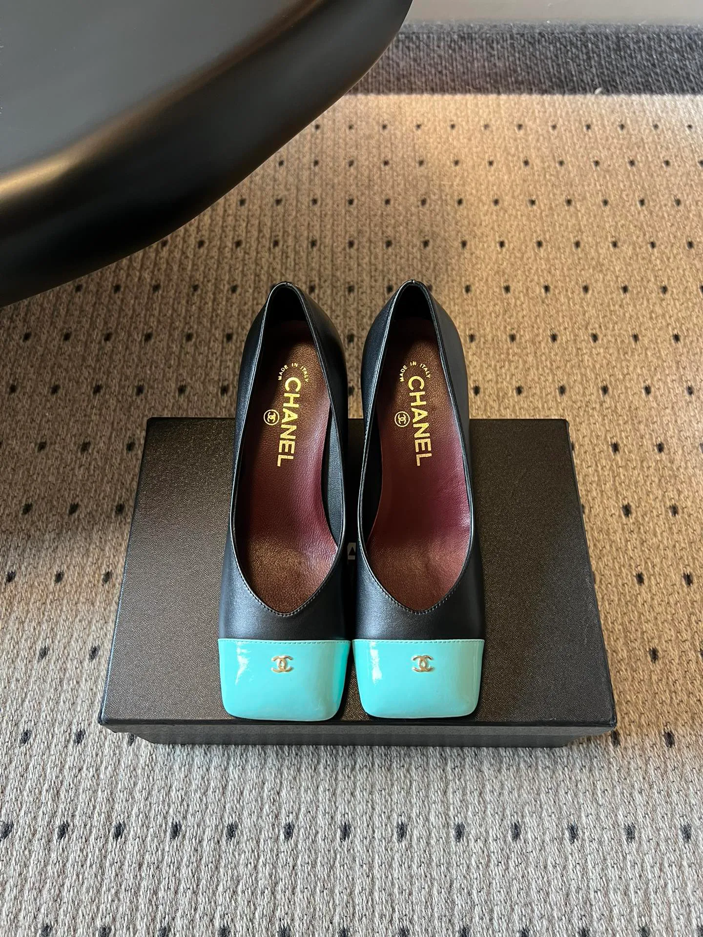 Туфли Женские Chanel 13553319