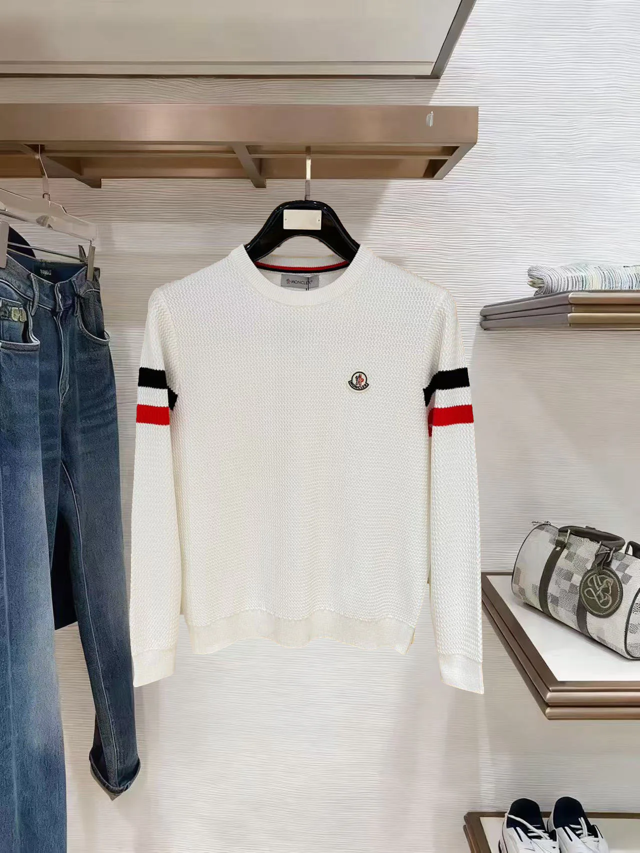 Джемперы И Свитеры Женские Moncler 2609111