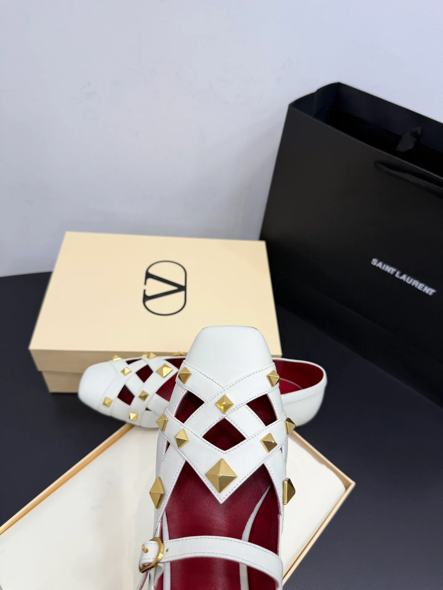 Балетки Женские Valentino 1231215