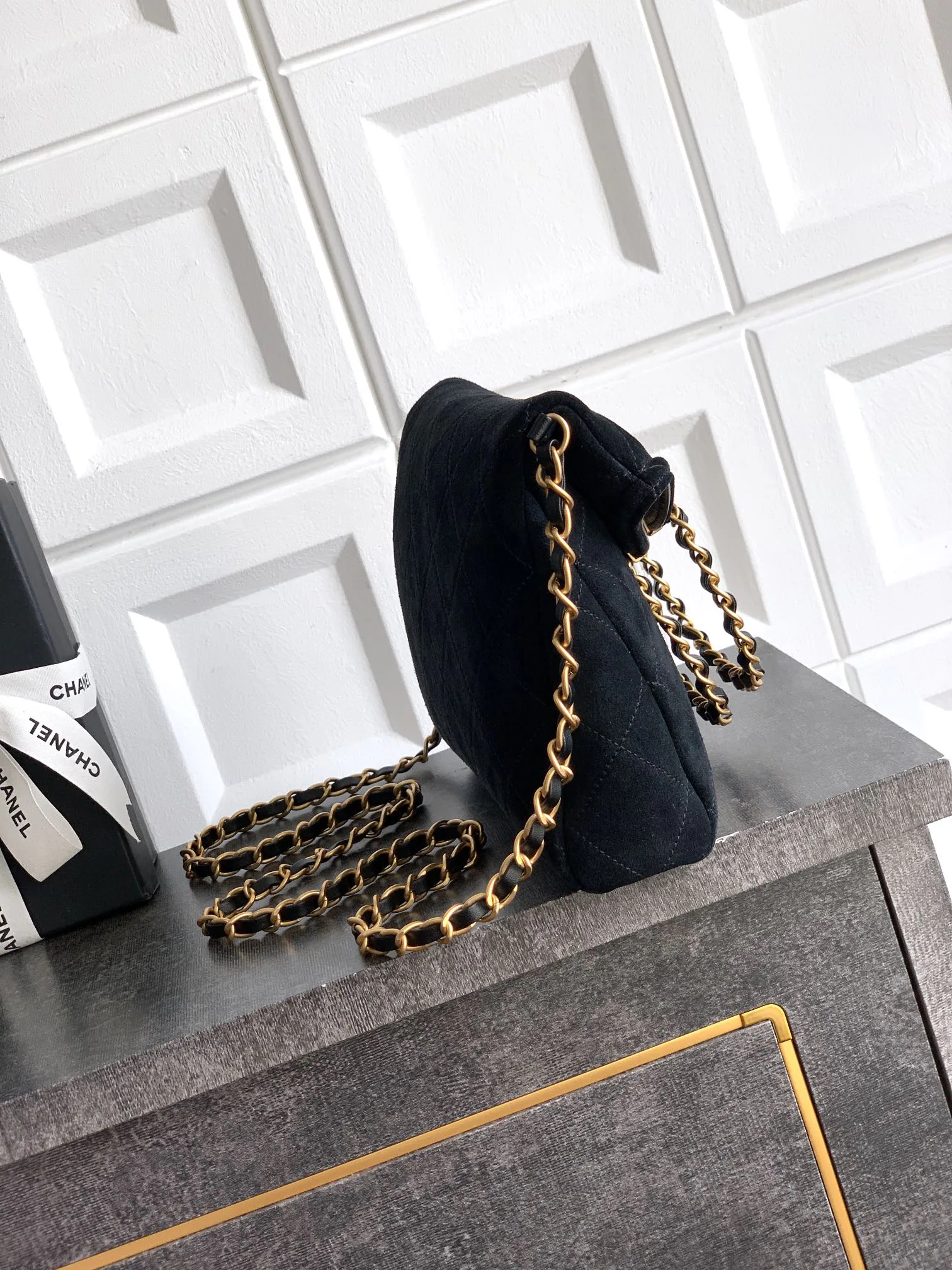 Классические Сумки Женские Chanel 11646562