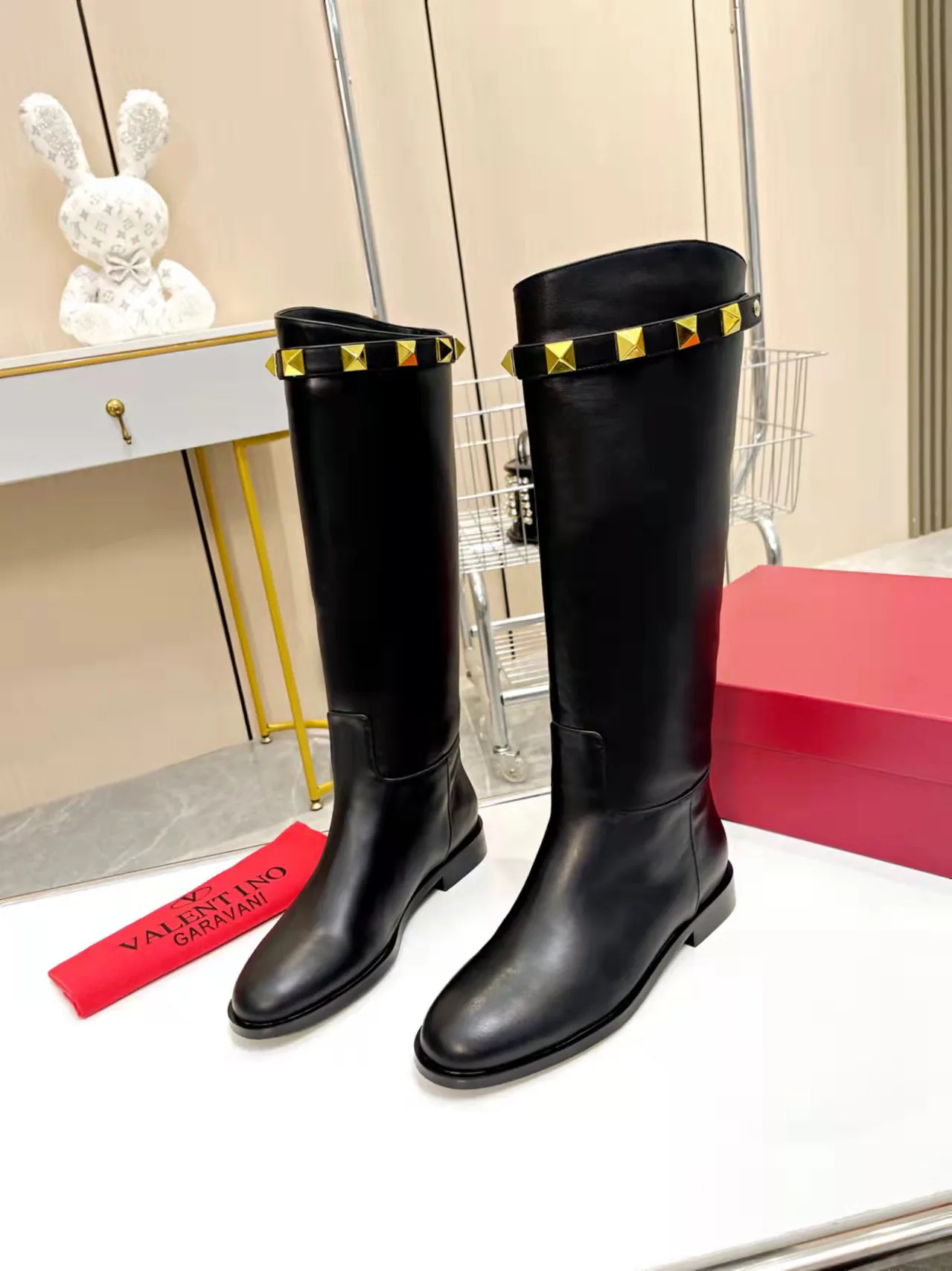 Сапоги Женские Valentino 17956810