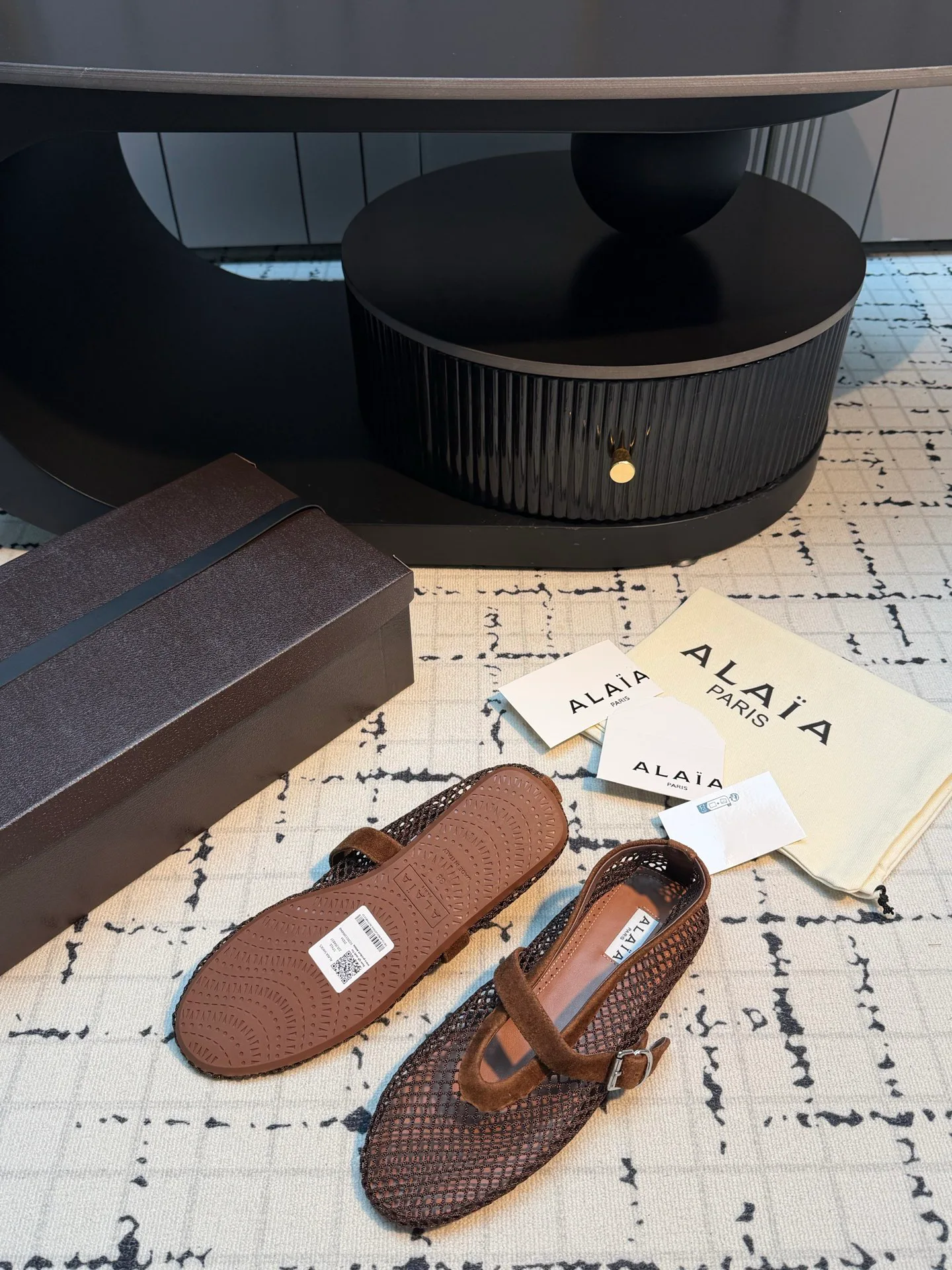 Балетки Женские Alaia 17464263