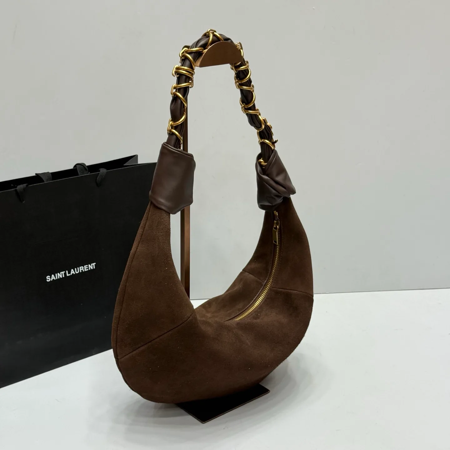 Классические Сумки Женские Saint Laurent 1880557