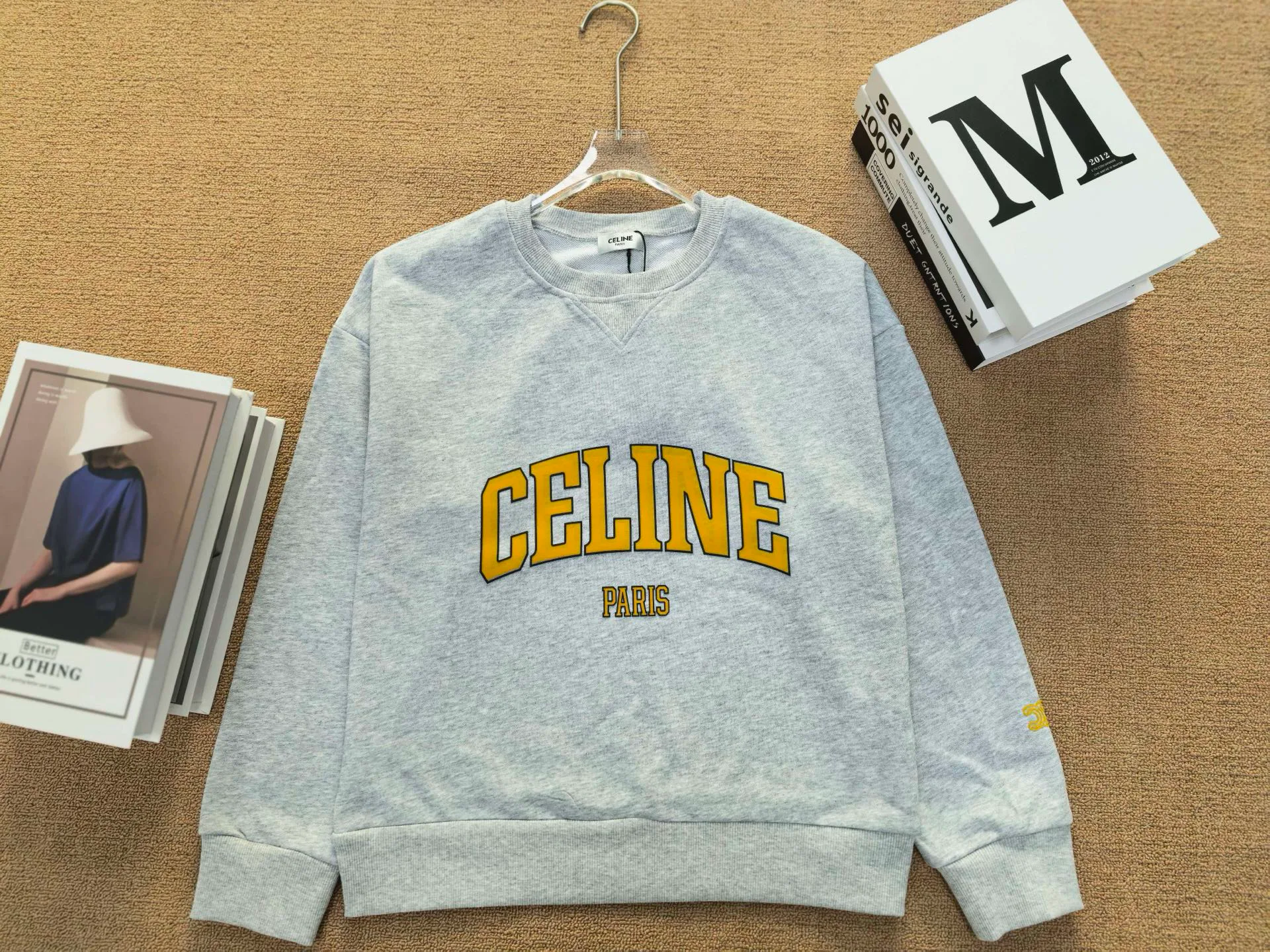 Свитшоты И Худи Женские Celine 18247056