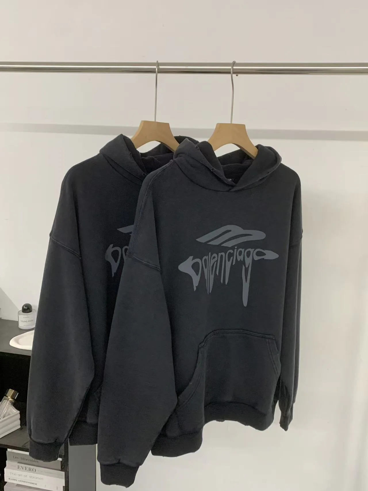 Свитшоты И Худи Мужские Balenciaga 717656