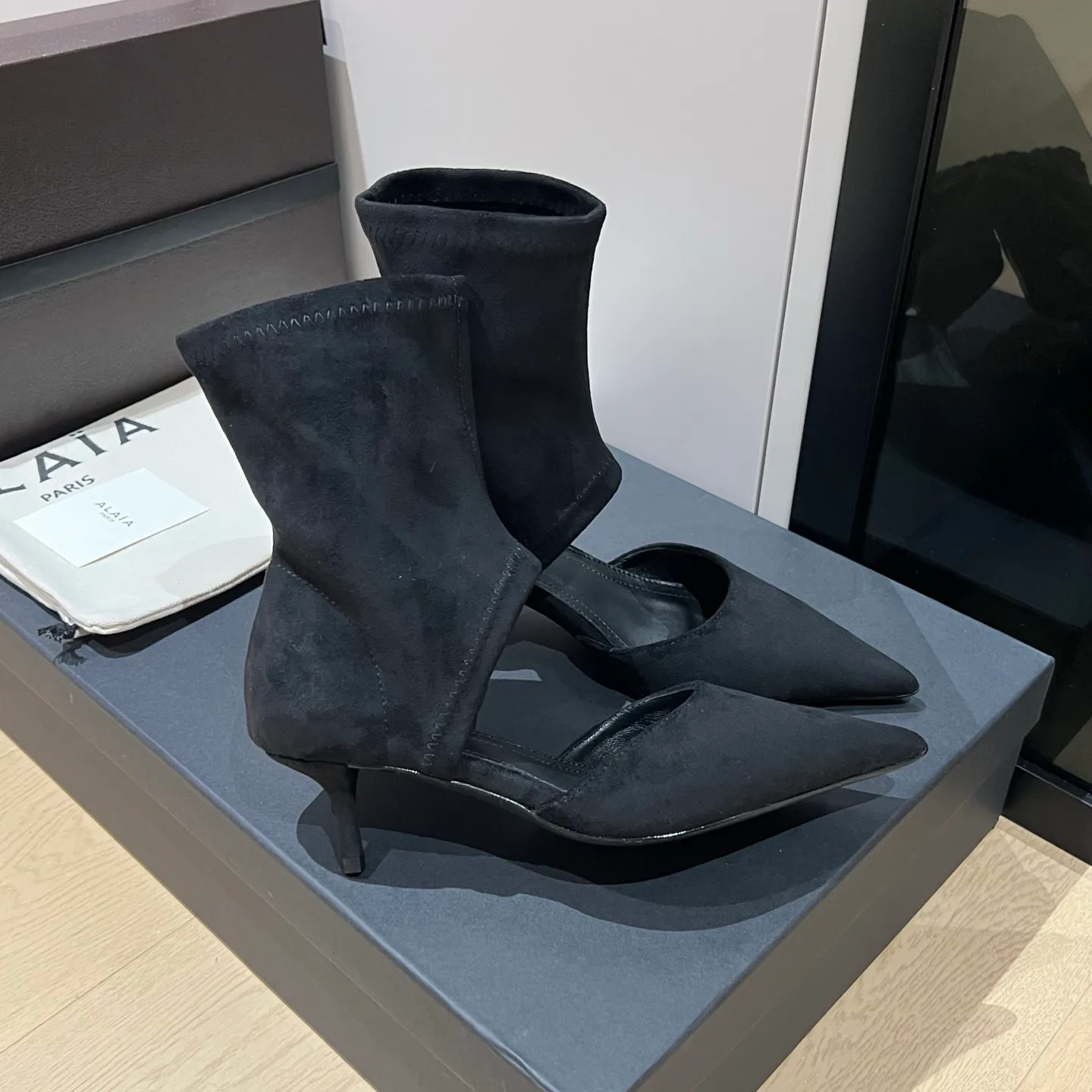 Ботильоны Женские Alaia 148869