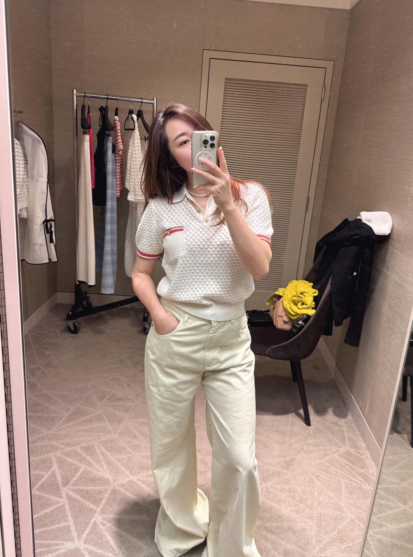 Джемперы И Свитеры Женские Chanel 864640