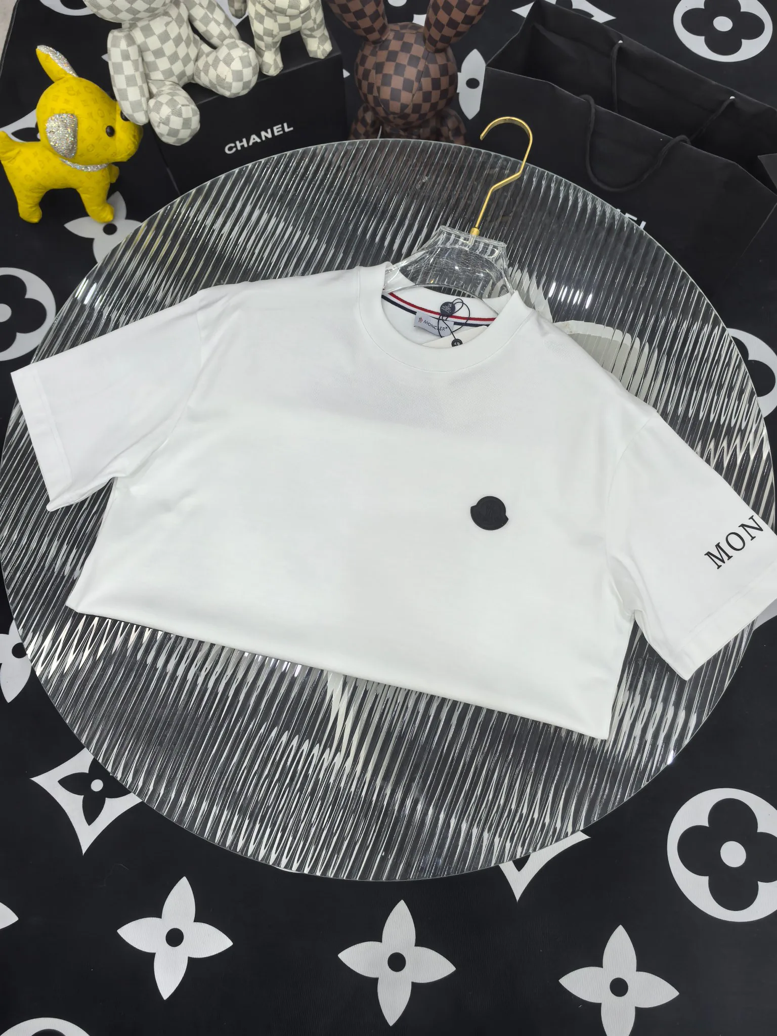 Футболки Женские Moncler 10122767