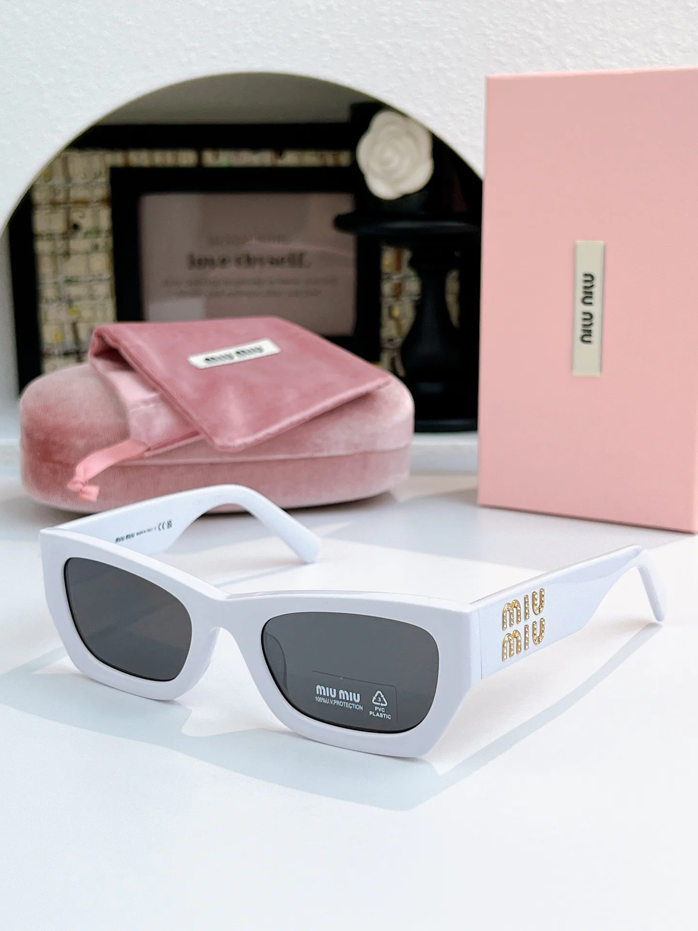 Очки Miu Miu 17949285