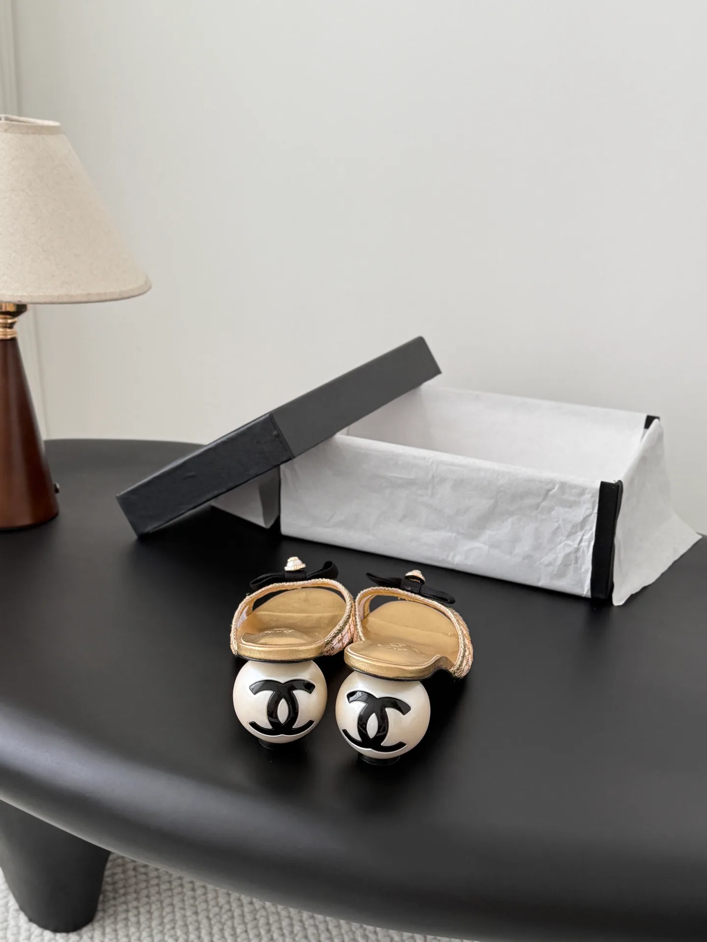 Туфли Женские Chanel 13370836