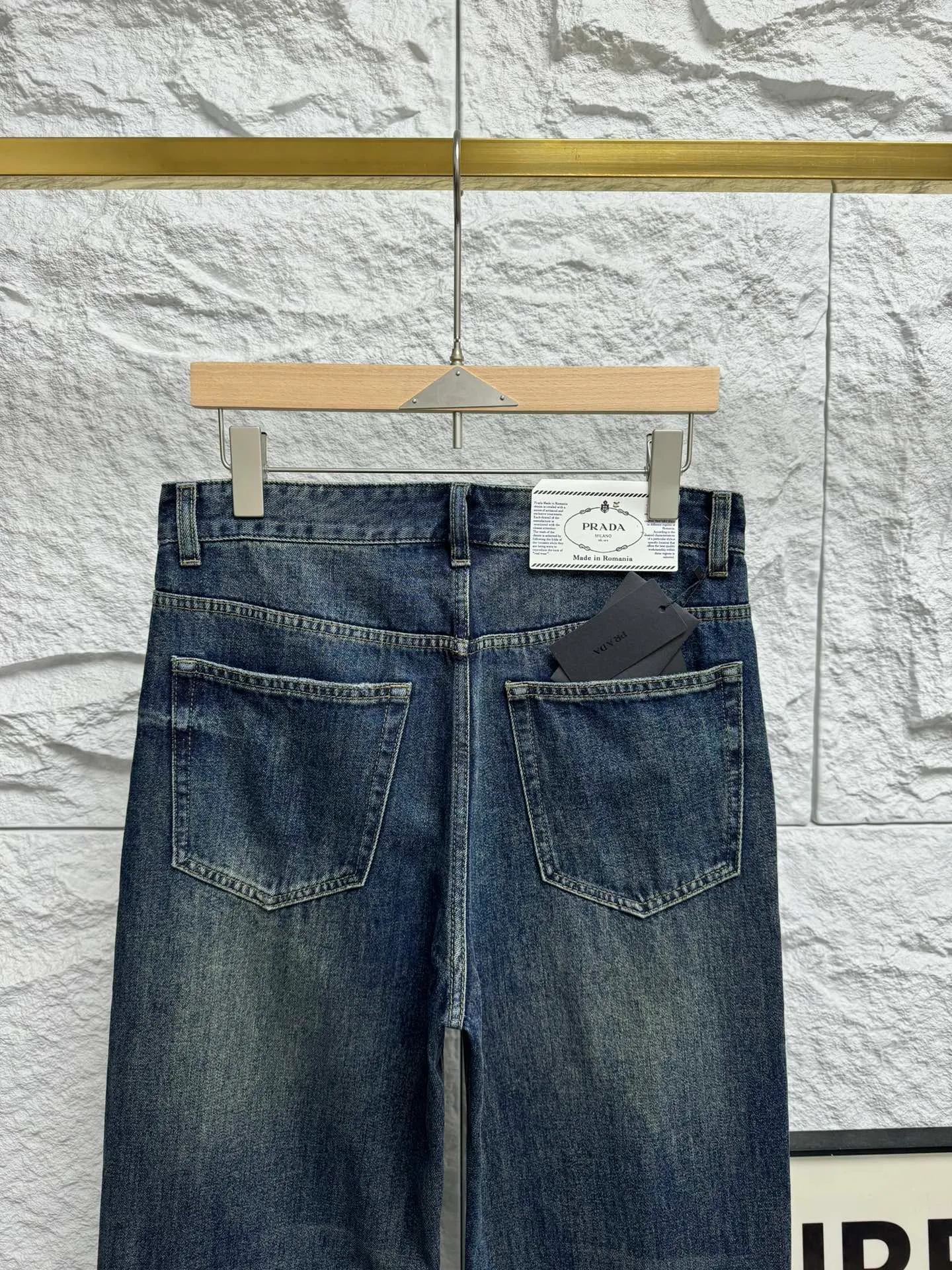 Джинсы Мужские Prada 12089610