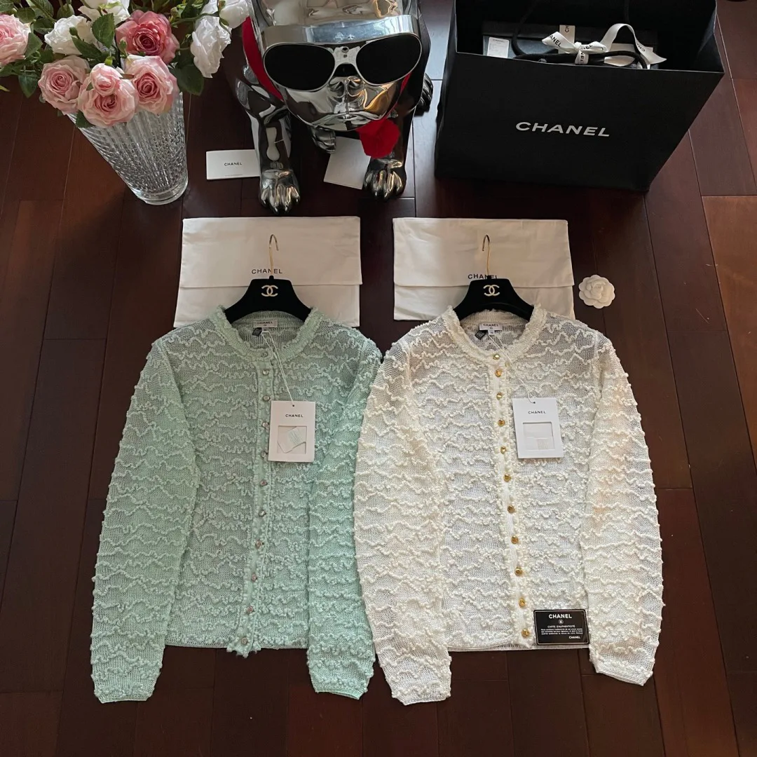Джемперы И Свитеры Женские Chanel 17546609