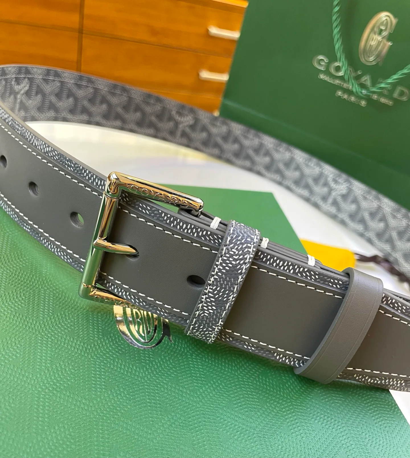 Ремни Goyard 468168