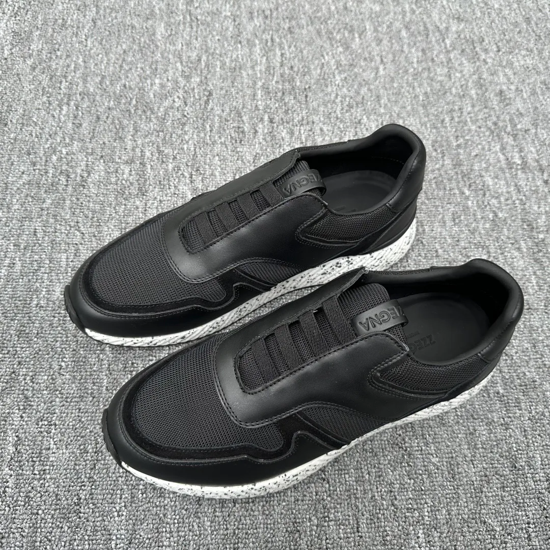 Кроссовки Мужские Zegna 18076068