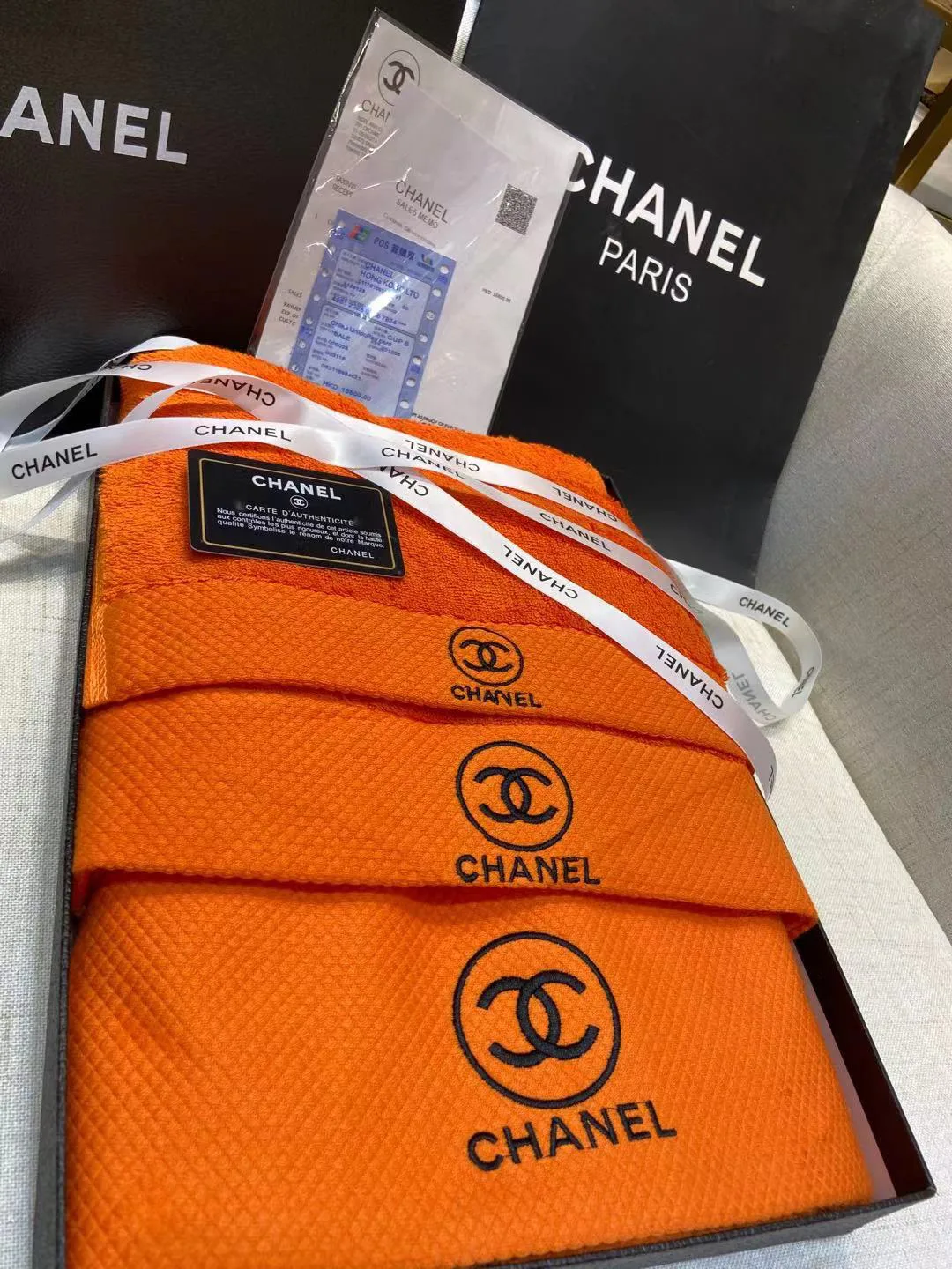 Текстиль Chanel 281204