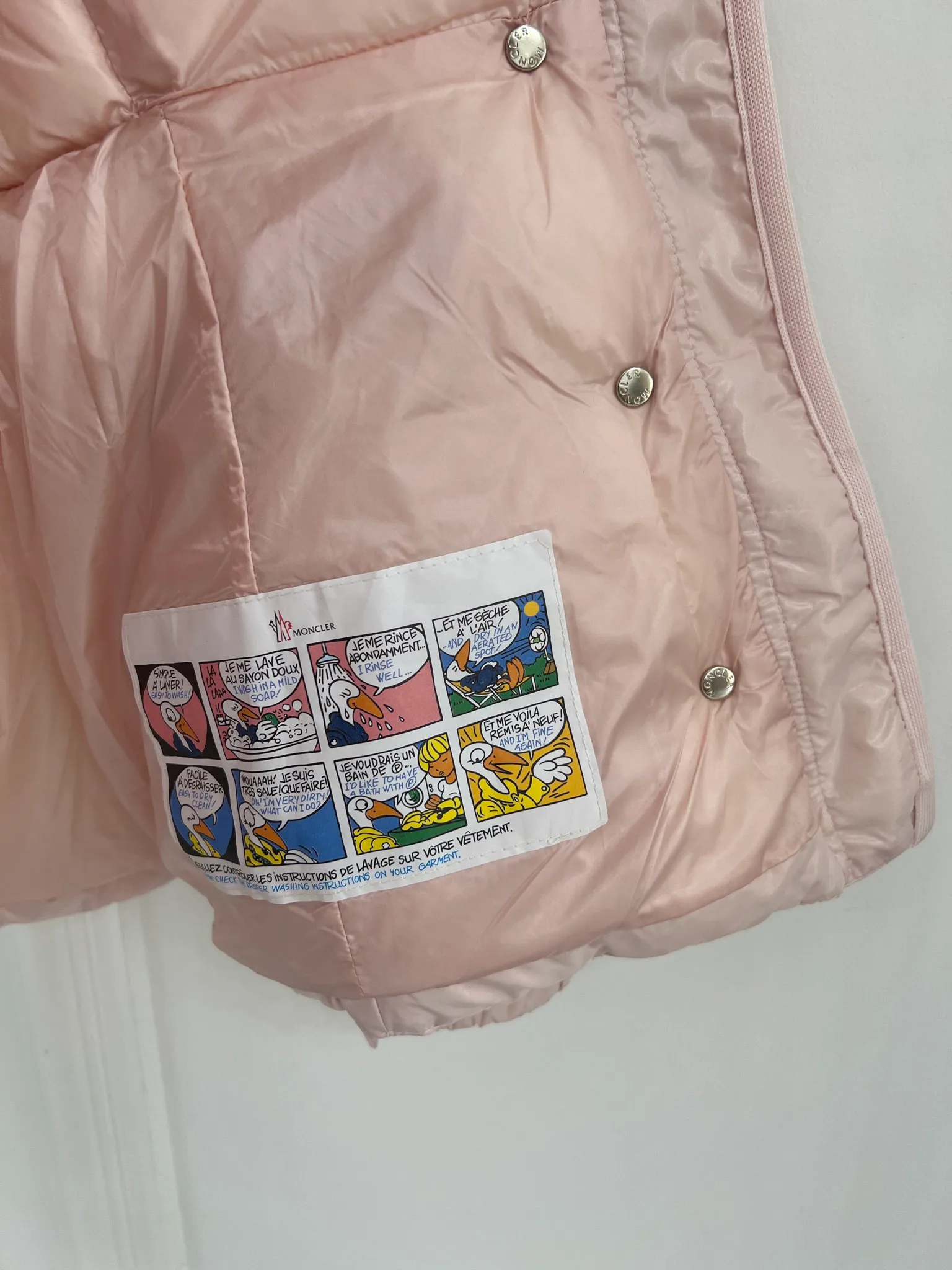 Куртки И Пуховики Женские Moncler 18416200