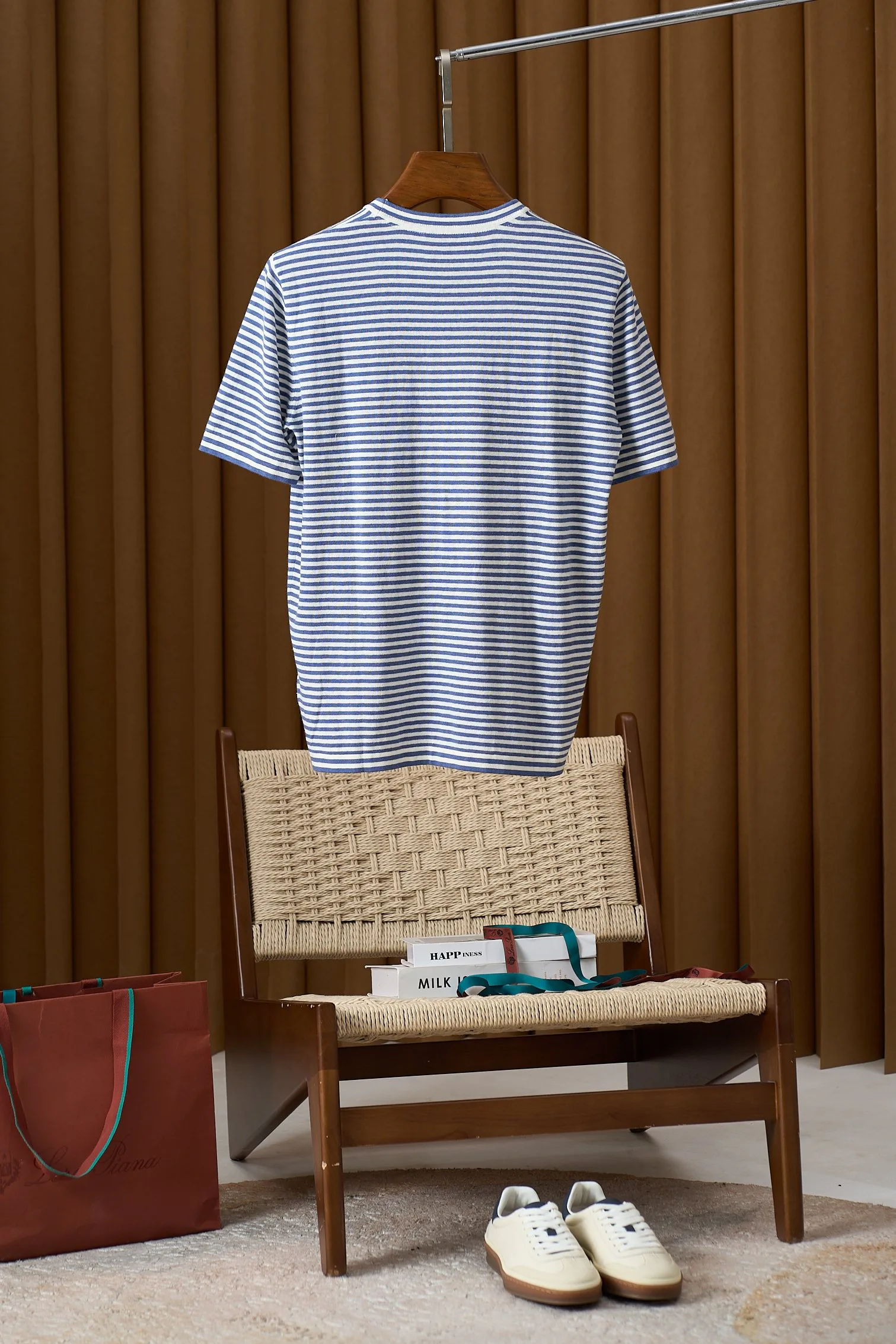 Футболки Мужские Loro Piana 11506344