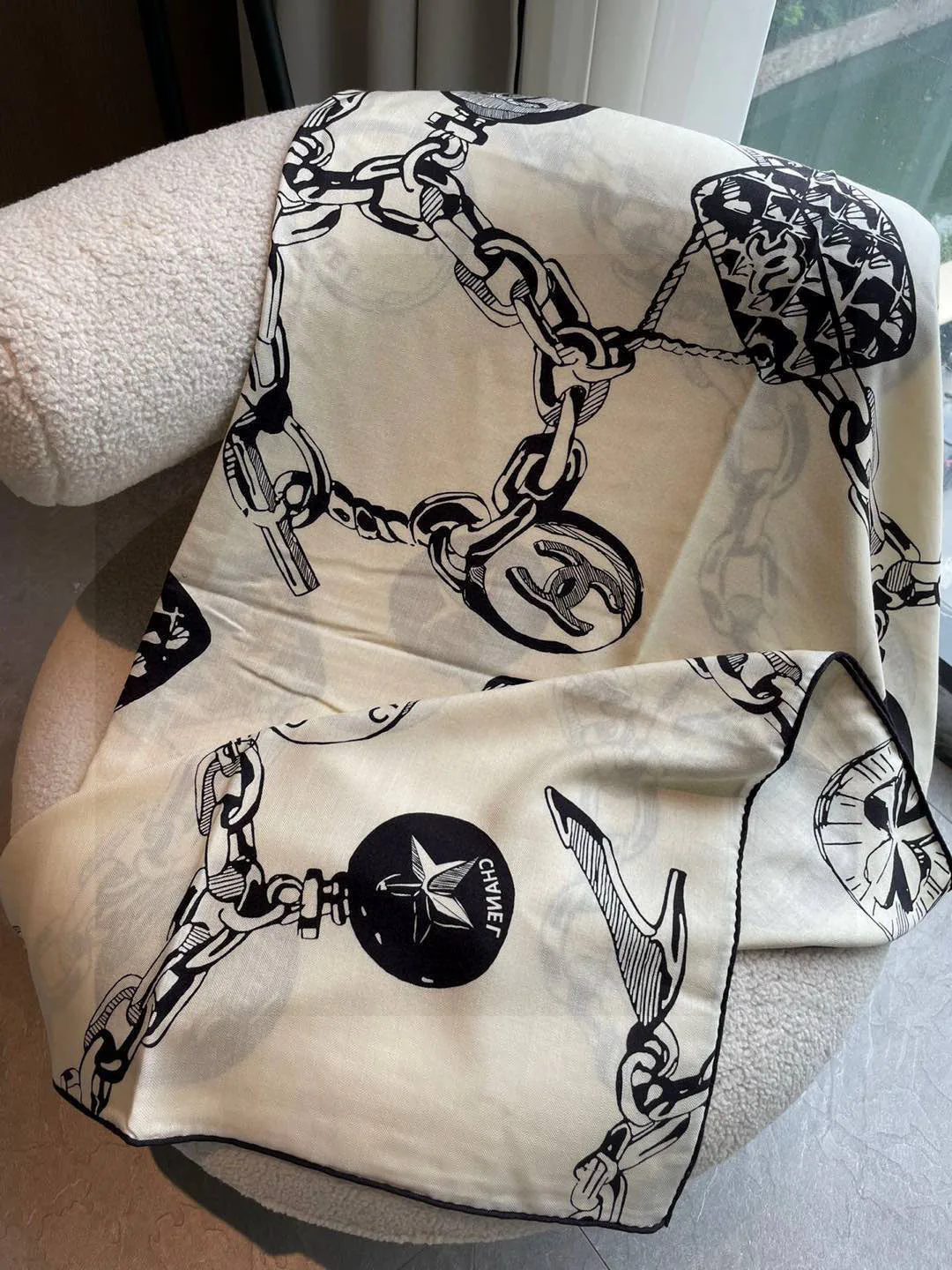 Шарфы Chanel 789822