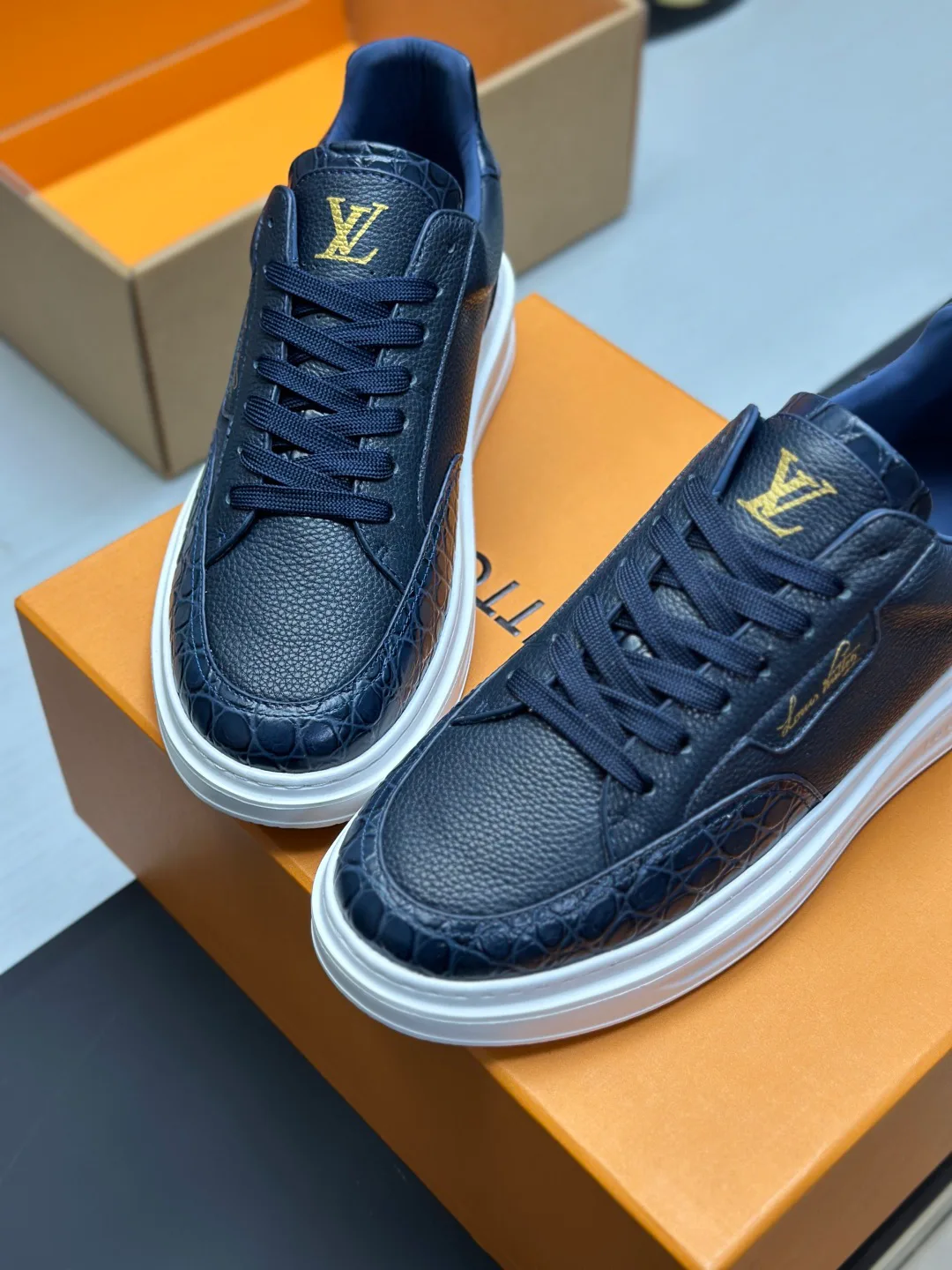 Кроссовки Мужские Louis Vuitton 20155517