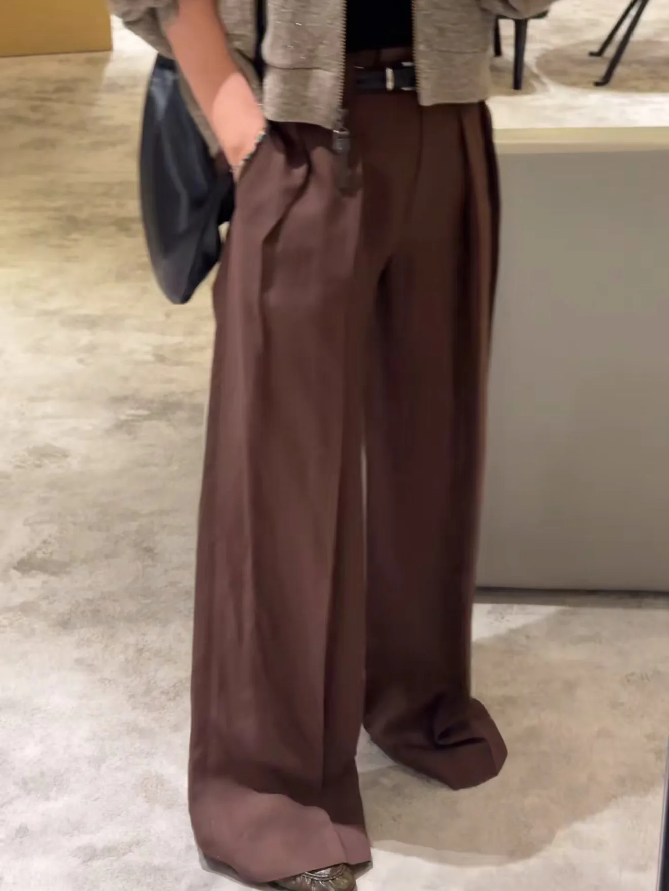 Брюки Женские Brunello Cucinelli 11171883