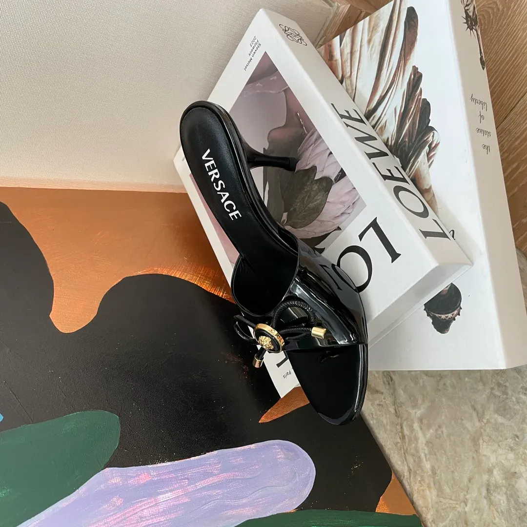 Босоножки Женские Versace 35956