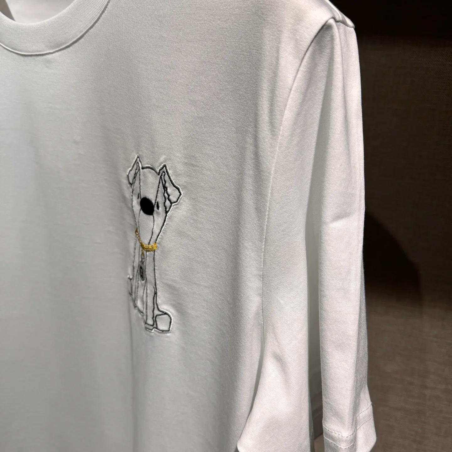 Футболки Мужские Fendi 1628193