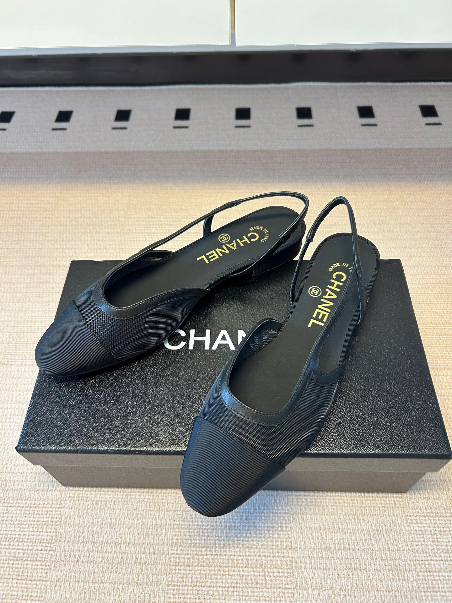 Туфли Женские Chanel 9596022