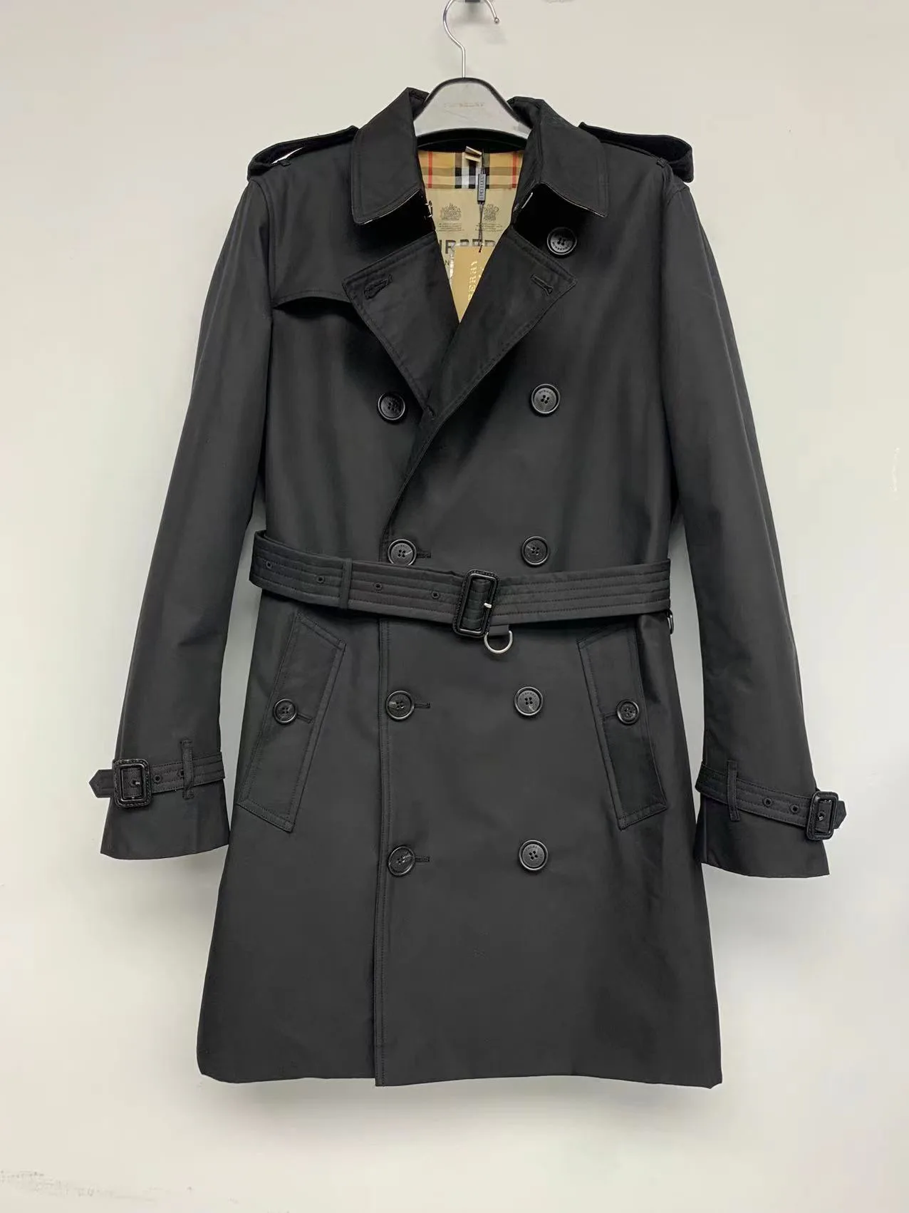 Тренчи Женские Burberry 18145396
