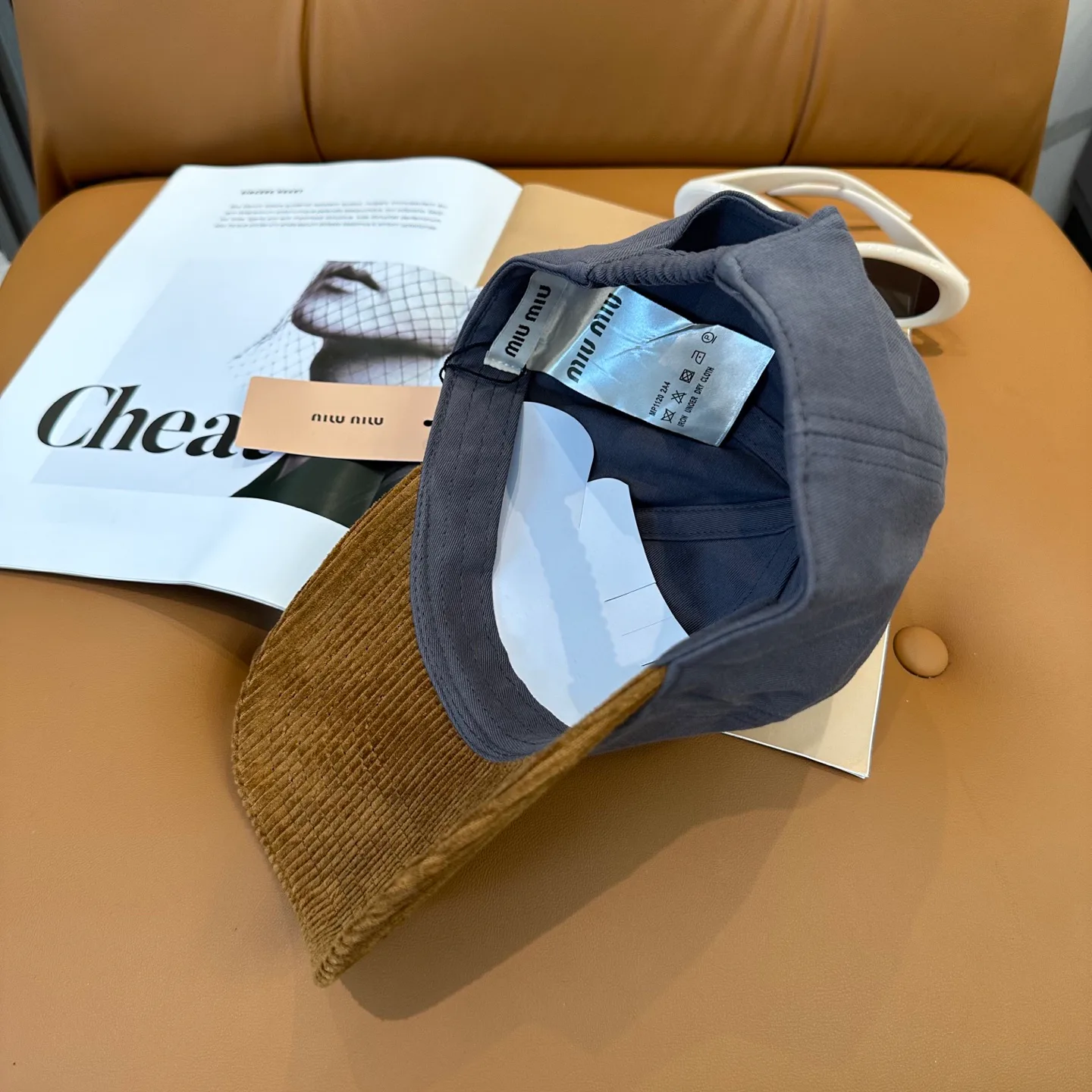 Головные Уборы Miu Miu 288414